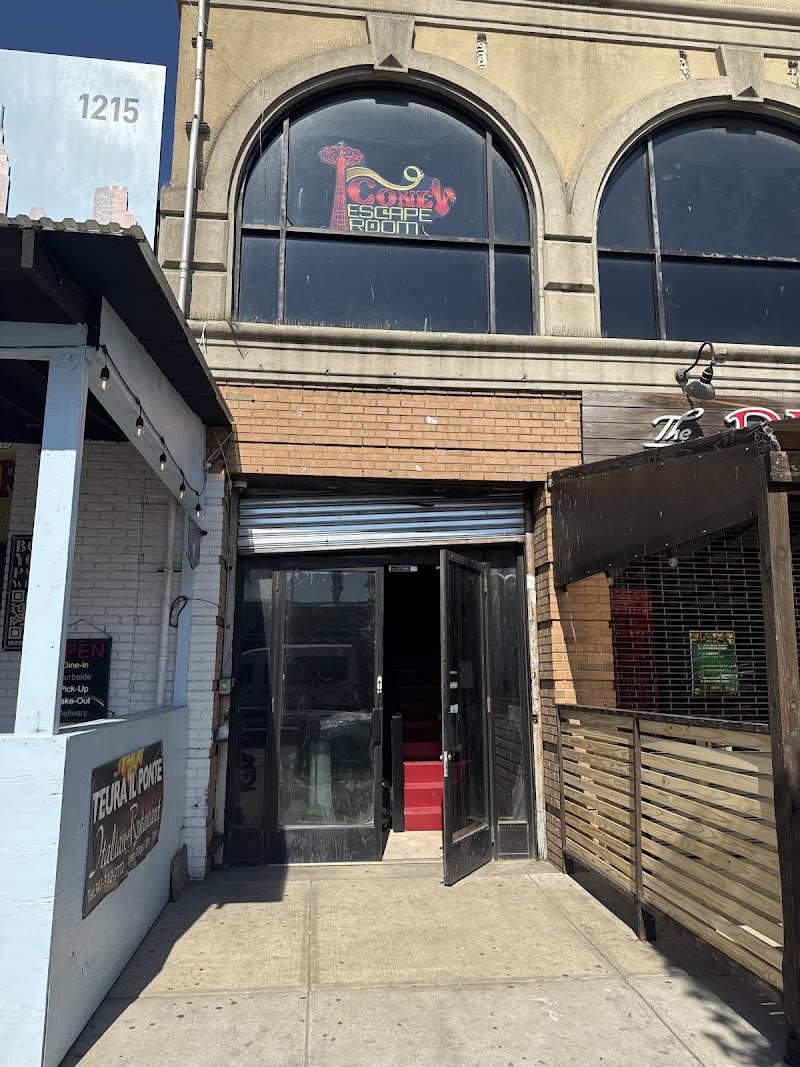 Coney Escape Room