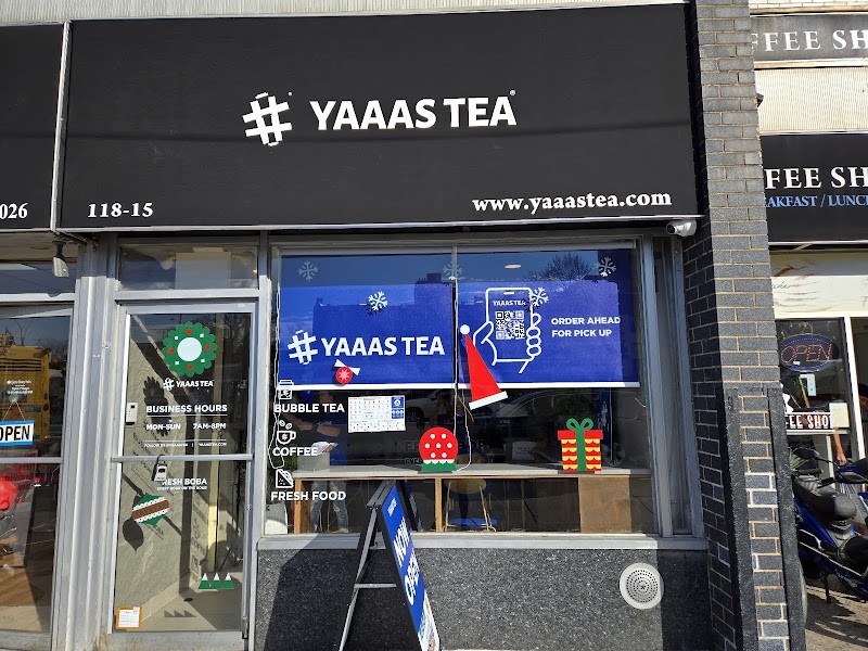 Yaaas Tea Forest Hills