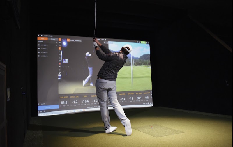 Five Iron Golf