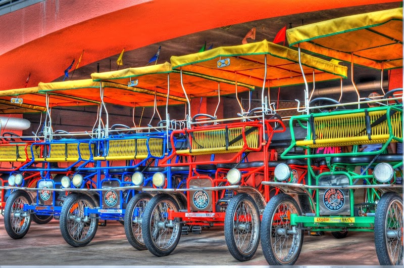 Wheel Fun Rentals | Marine Park