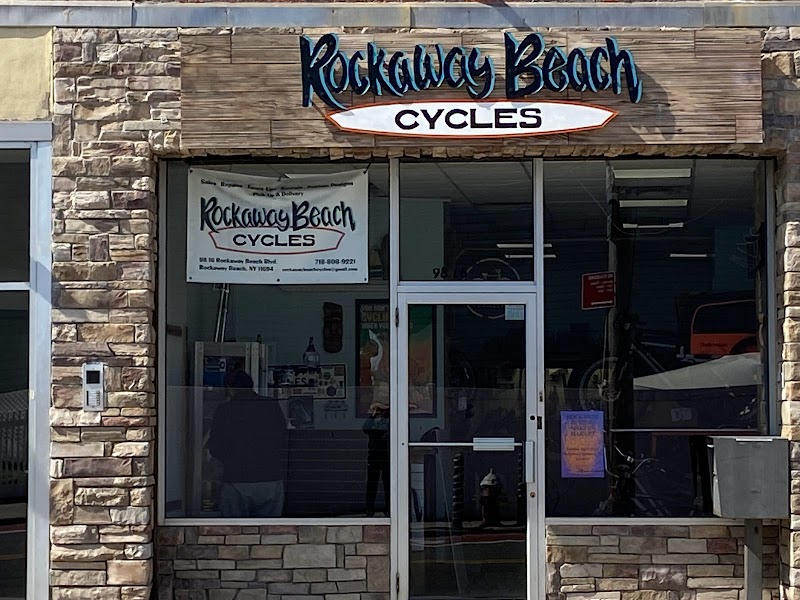 Rockaway Beach Cycles