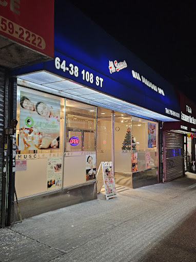 All Seasons Spa (Queens)