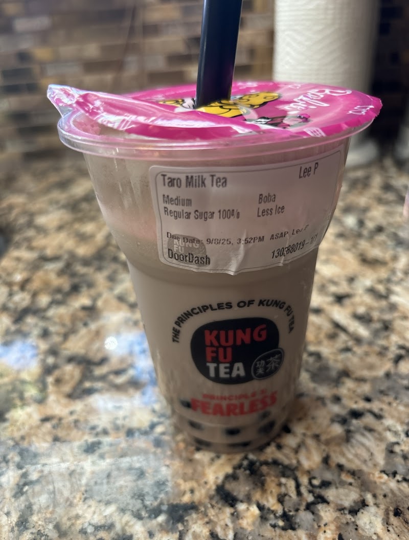 Kung Fu Tea