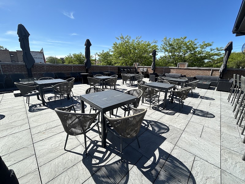 TNT Rooftop Restaurant