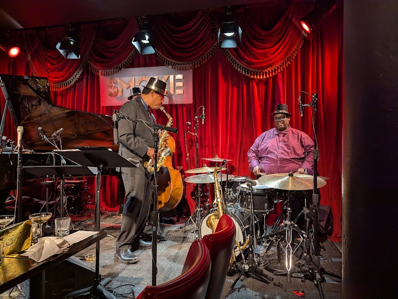 Smoke Jazz & Supper Club