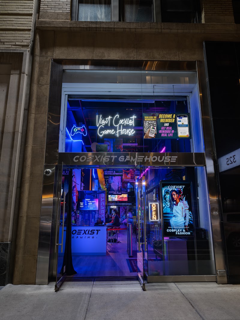 Coexist GameHouse