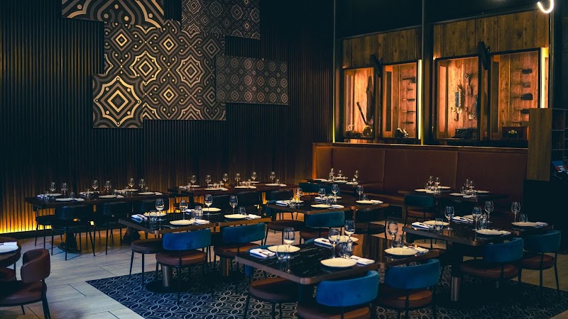 Nusr-Et Steakhouse New York