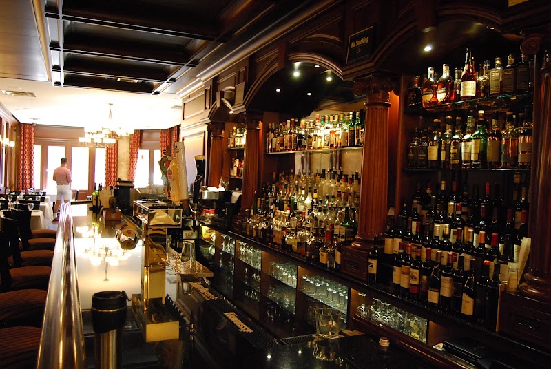 Amber Steak House