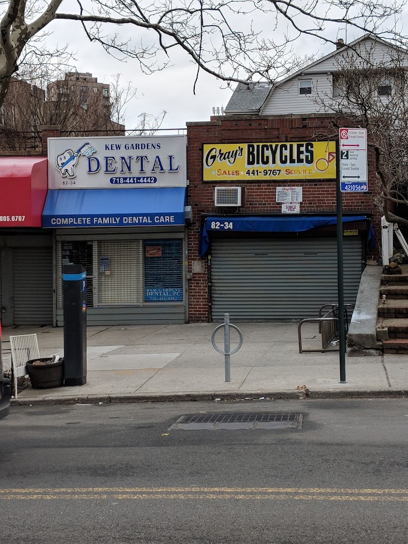 Gray's Bicycles & Accessories