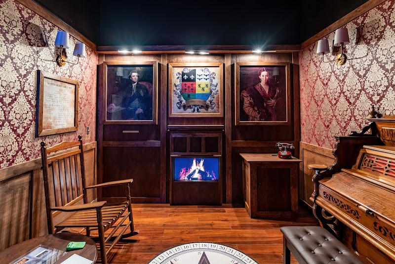 Escapology Escape Rooms Atlanta - Sandy Springs