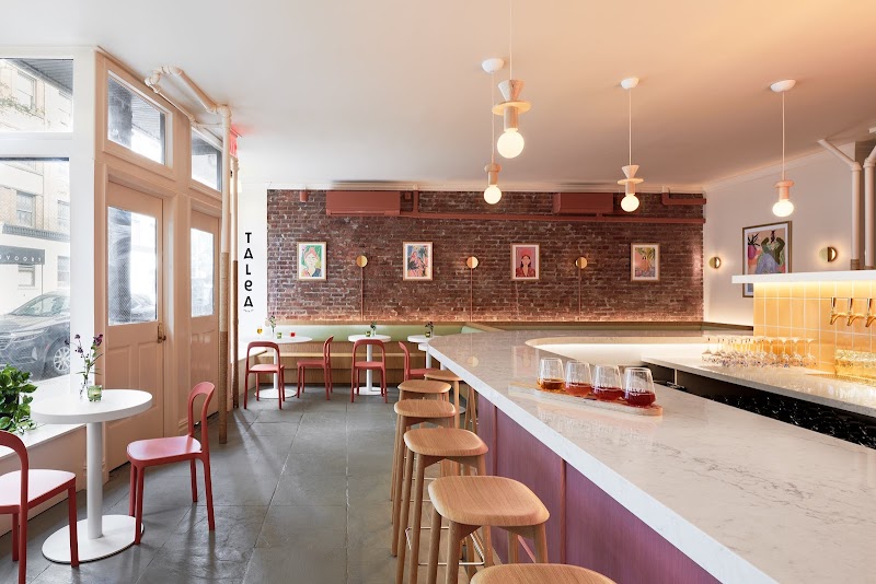 Talea Beer Co. West Village