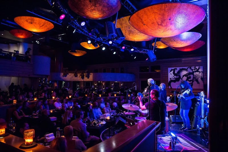 Vibrato Grill Jazz