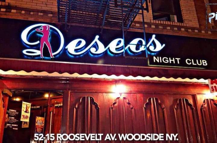 Deseos Lounge (EST.2009)