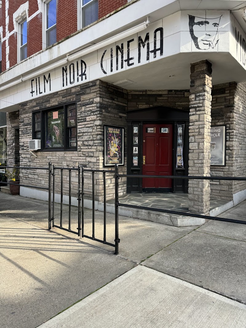 Film Noir Cinema