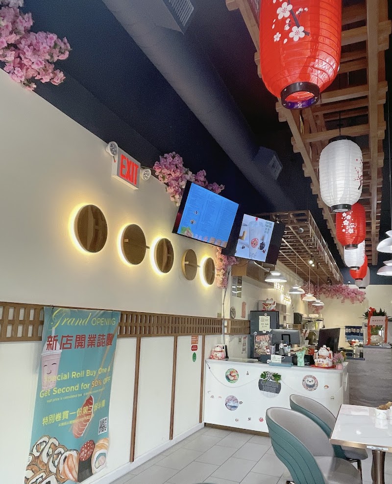 Hi Sushi ( 小鱼号 酸菜鱼 )