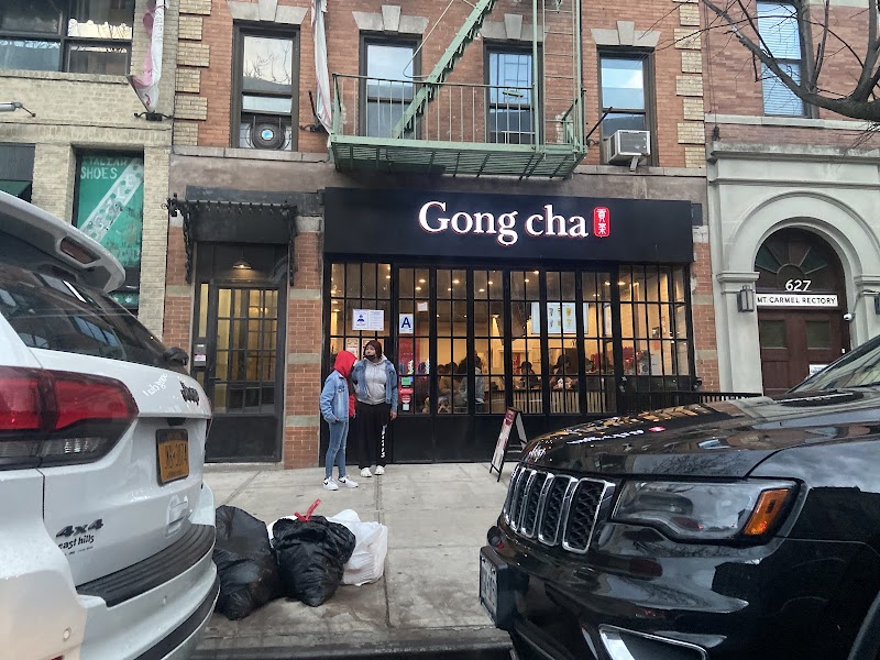 Gong Cha Bronx