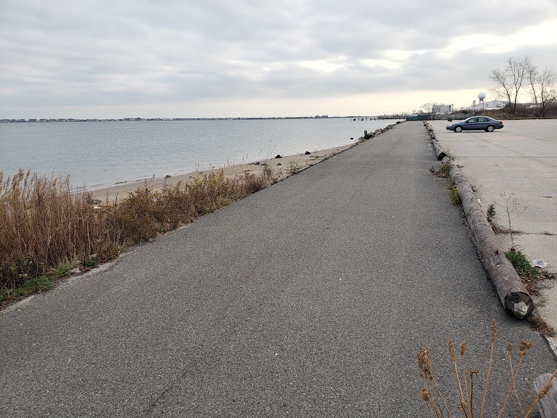 Seaplane Kayak Launch (Floyd Bennett Field)