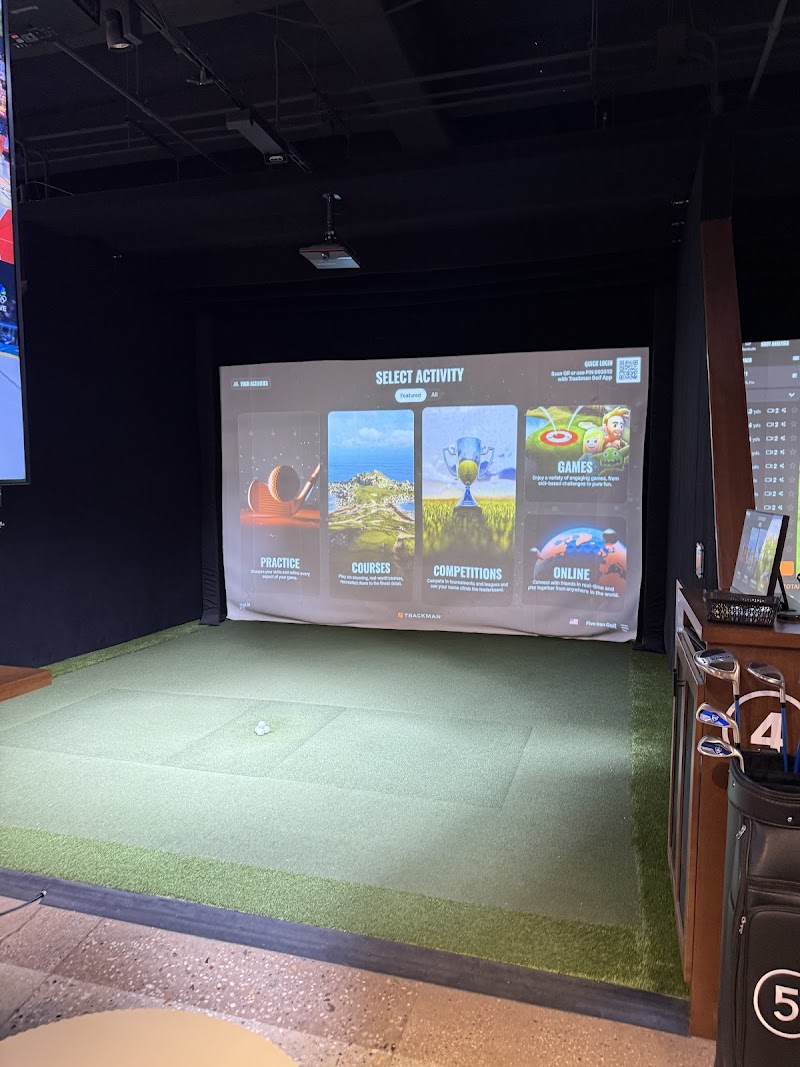 Five Iron Golf