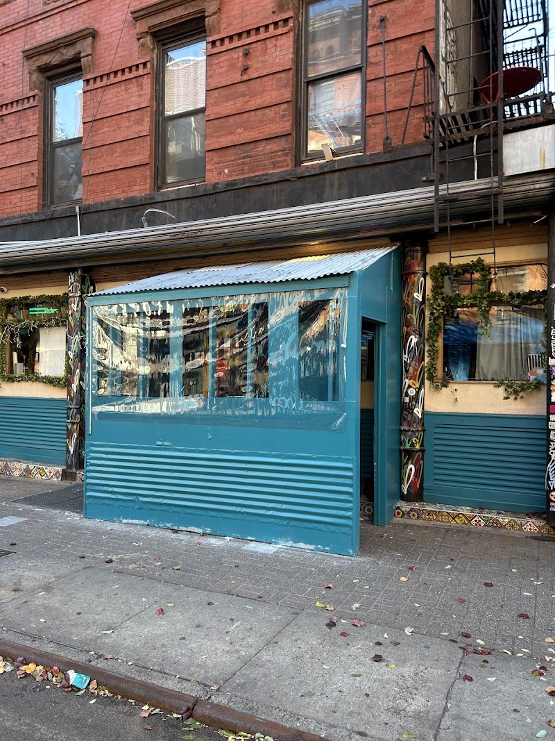 Omar's Kitchen and Rum Bar