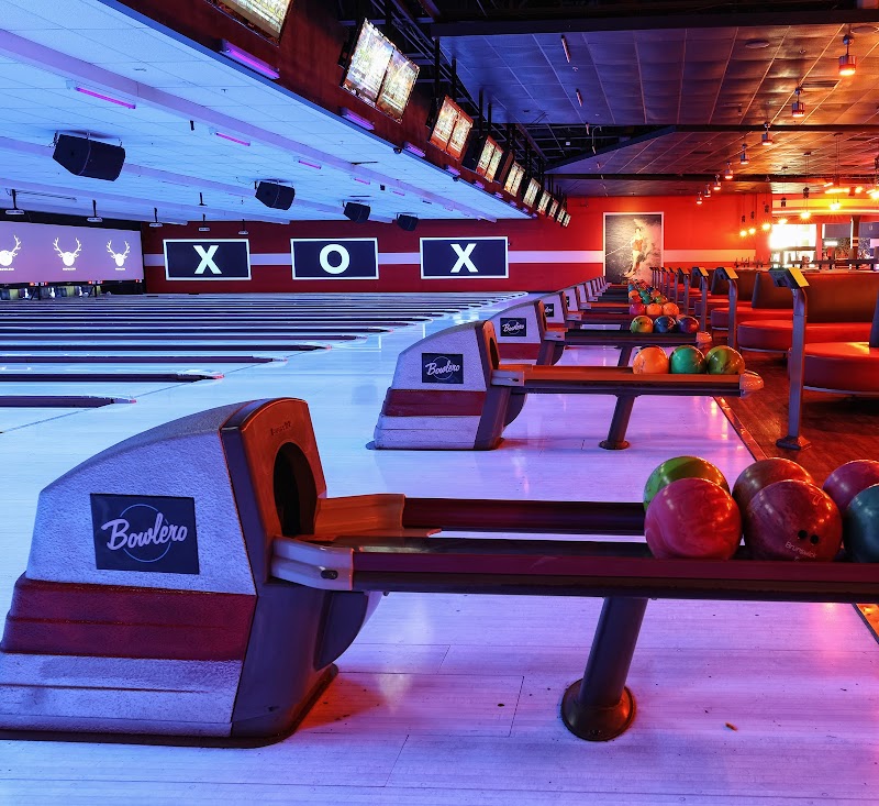 Lucky Strike Kennesaw