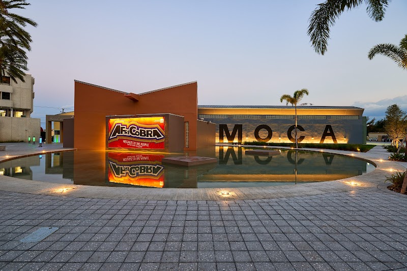 Museum of Contemporary Art, North Miami