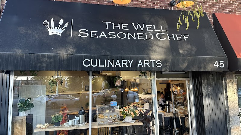 The Well Seasoned Chef
