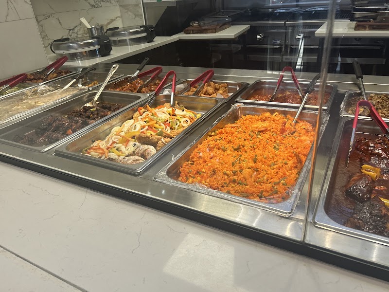 Jerk House Caribbean Restaurant