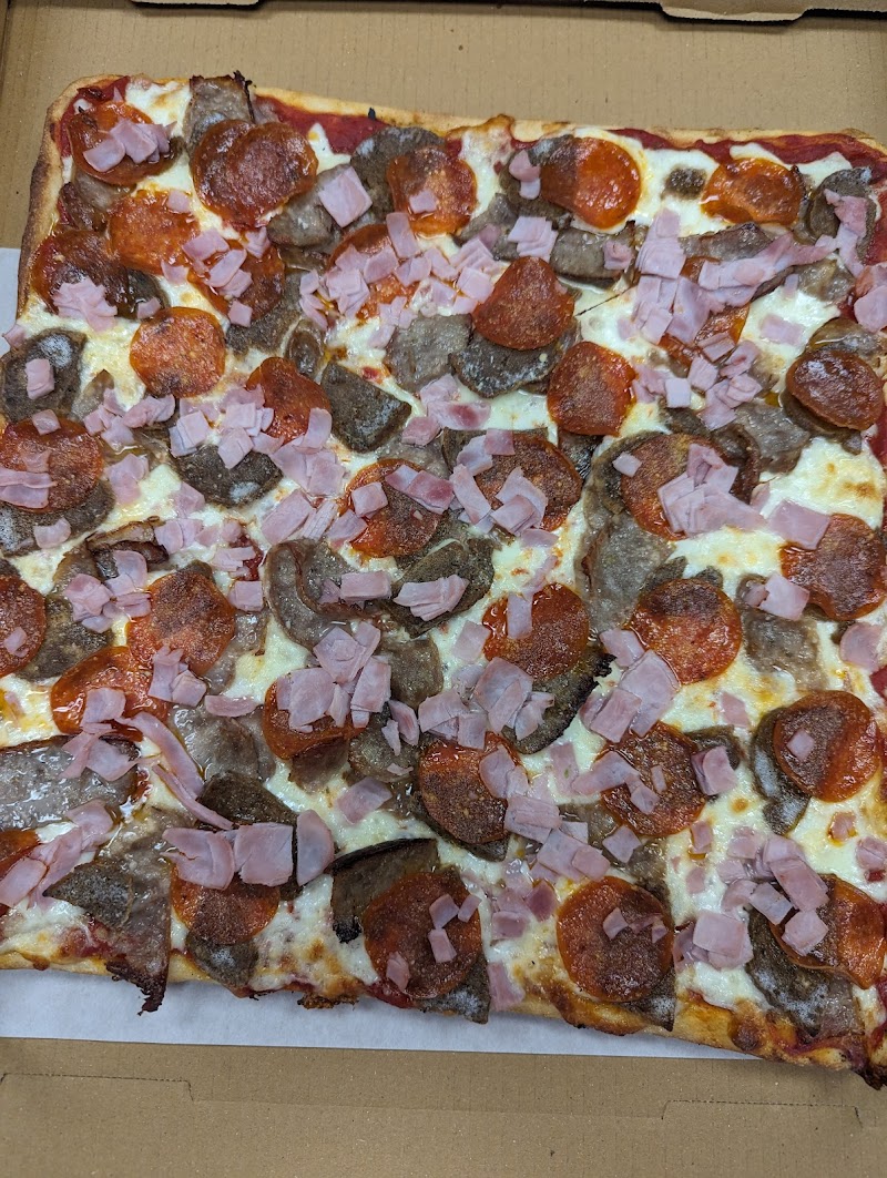 Pizza Mia
