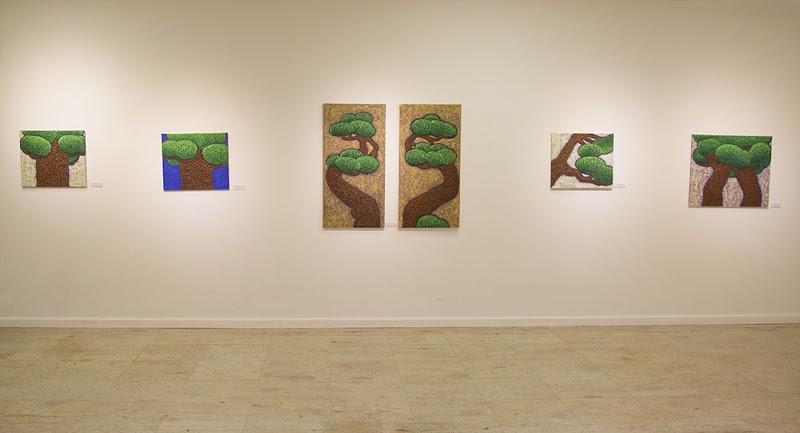 New York Total Art Gallery & JK Visual Art Gallery
