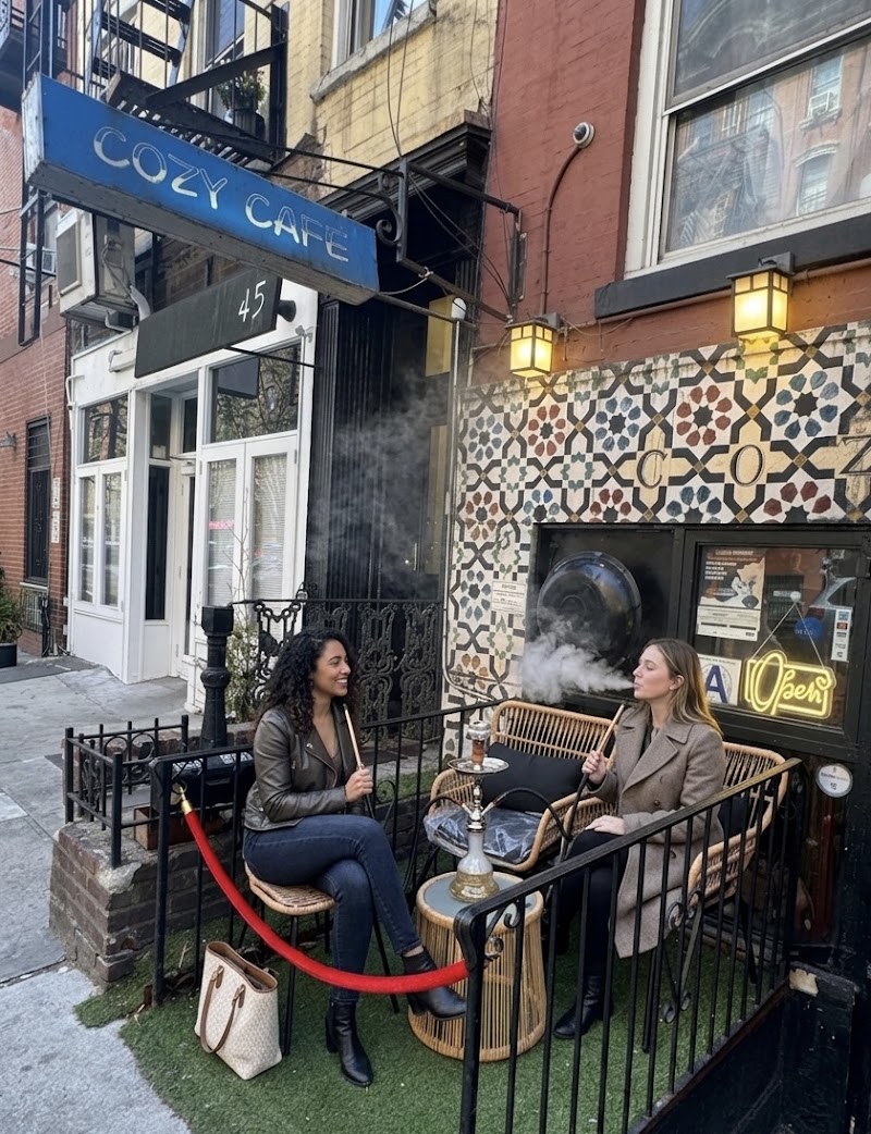 Cozy Hookah Cafe