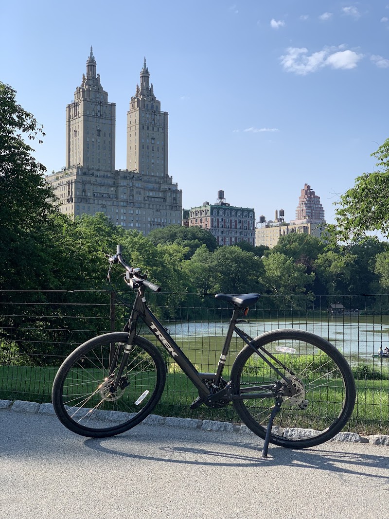 Cycle Park NYC Bike Rental Scooter Rentals eBike and Tours at Central Park
