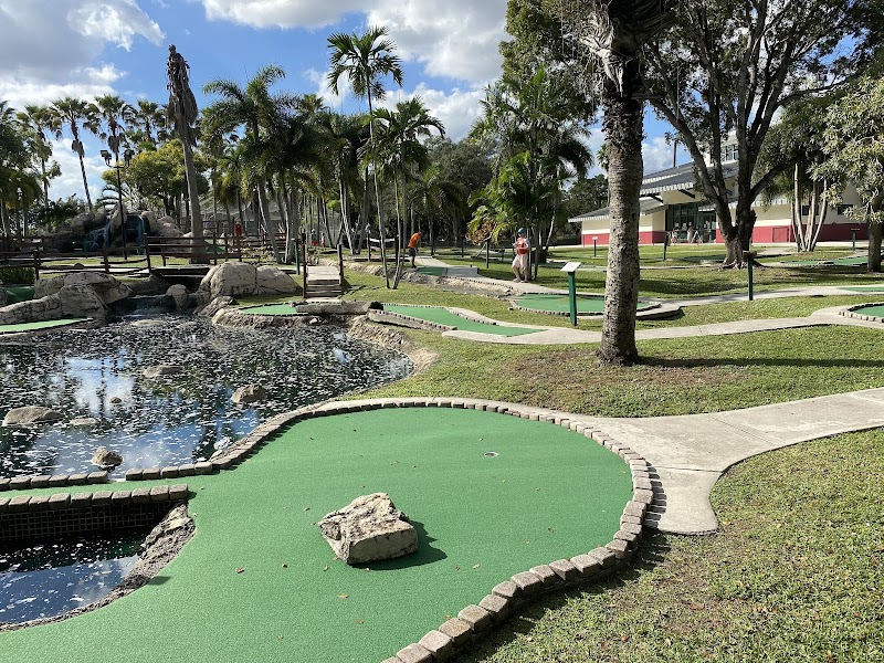 AllGolf at CB Smith