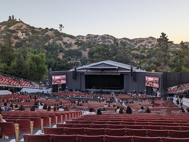 The Greek Theatre