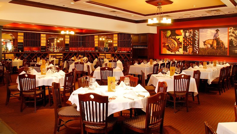 Fogo de Chão Brazilian Steakhouse