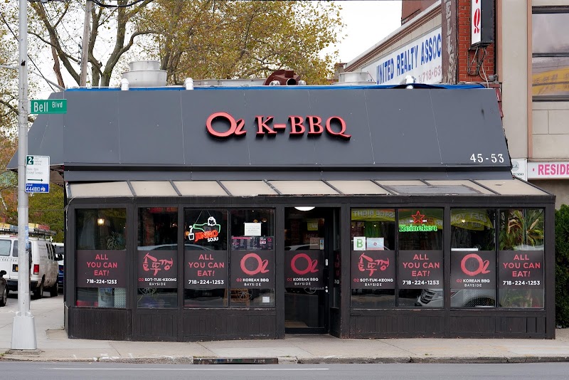 Won KBBQ (O2 BBQ)
