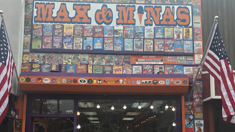 Max & Mina's Ice Cream