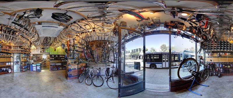 Waterfront Bicycle Shop