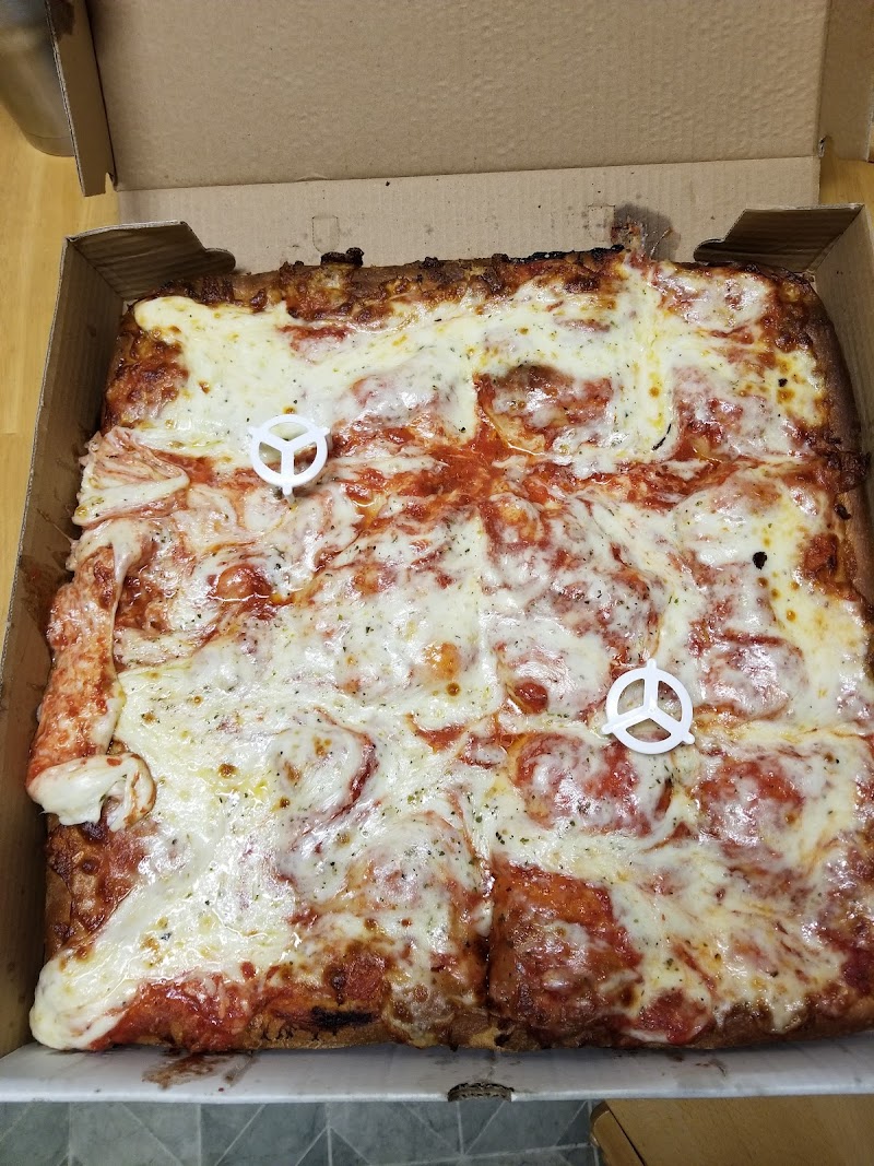 Armando's Pizza