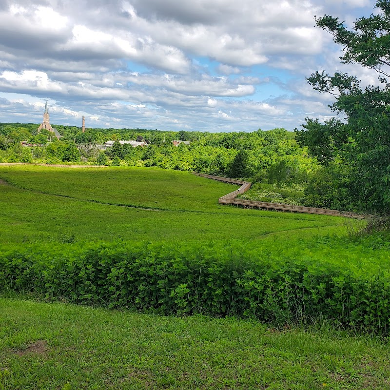 Mount Loretto Unique Area