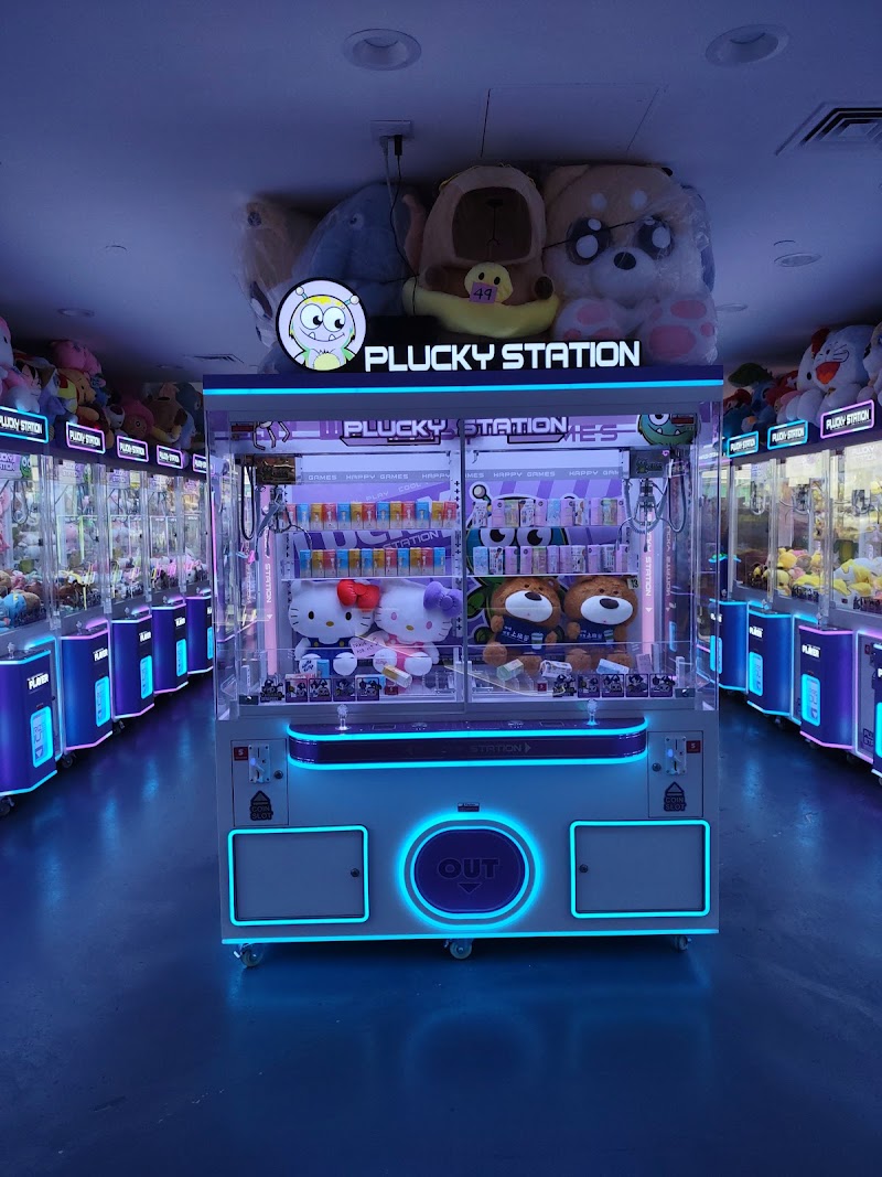 Plucky Station
