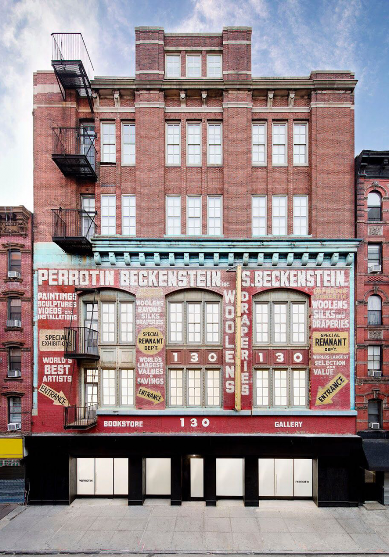 PERROTIN NEW YORK