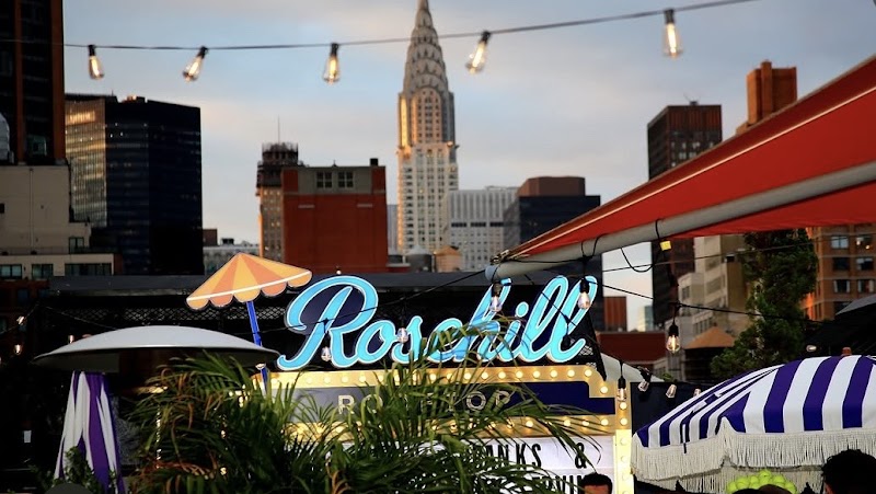 Rosehill Rooftop