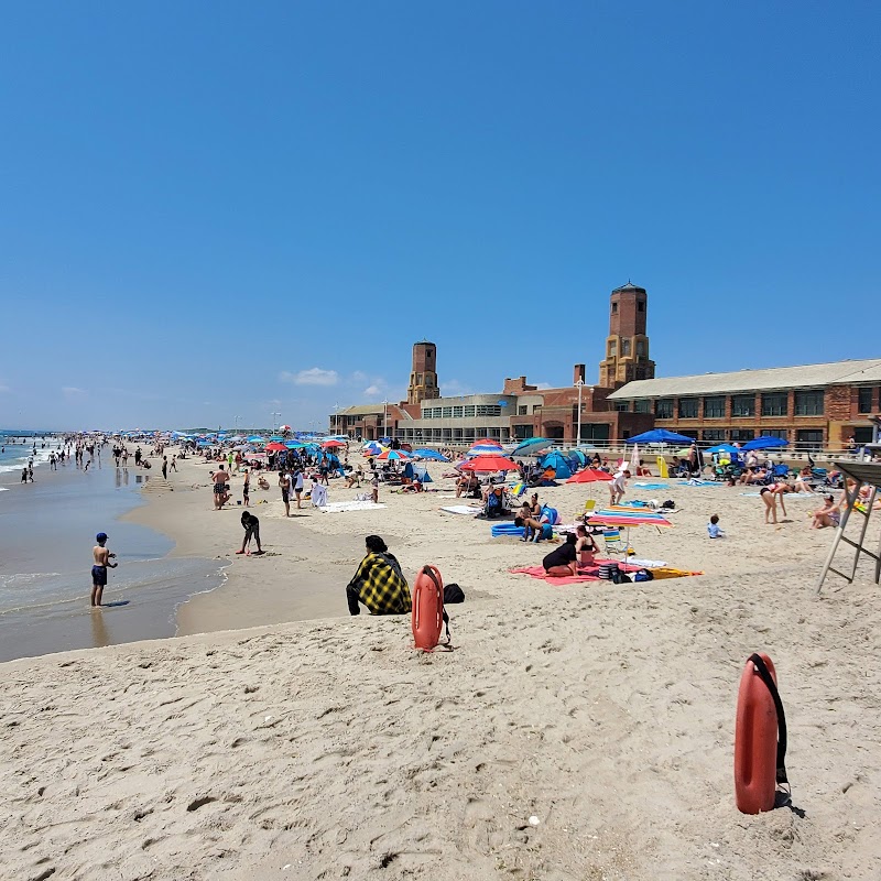 The People's Beach at Jacob Riis Park
