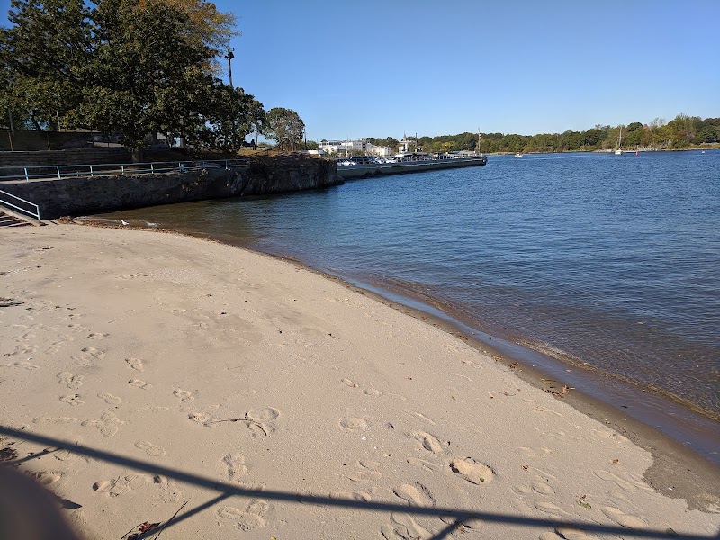 Hudson Park & Beach
