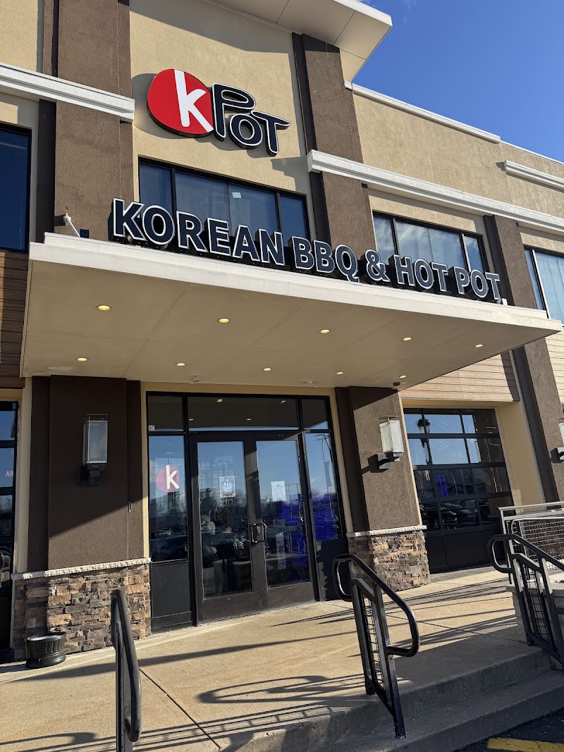KPOT Korean BBQ & Hot Pot