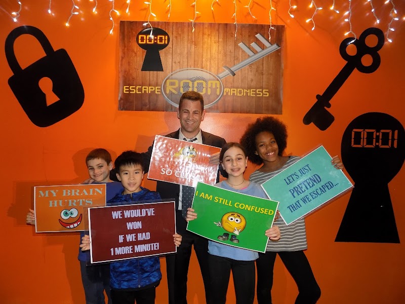Escape Room Madness NYC