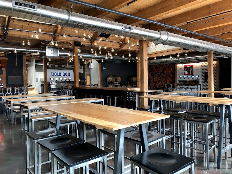 District Brew Yards