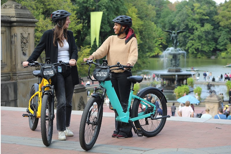 Unlimited Biking