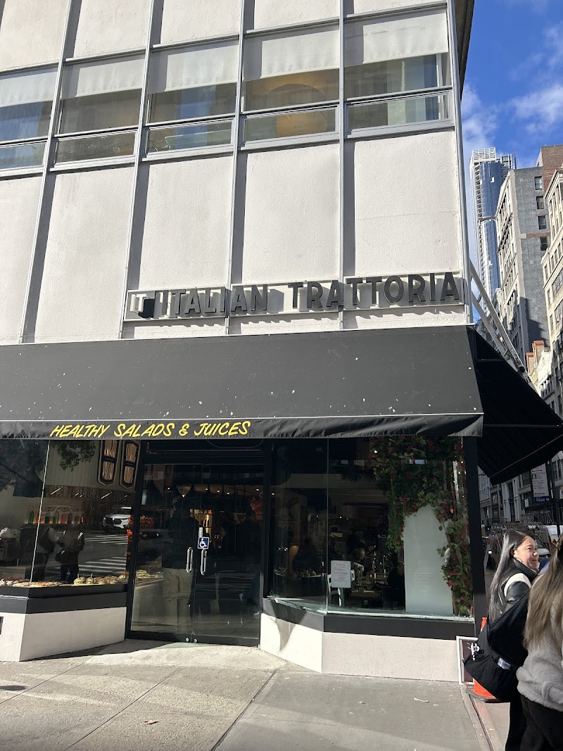 IT Italian Trattoria 5TH AVE