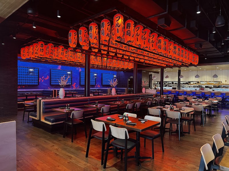 Blue Sushi Sake Grill
